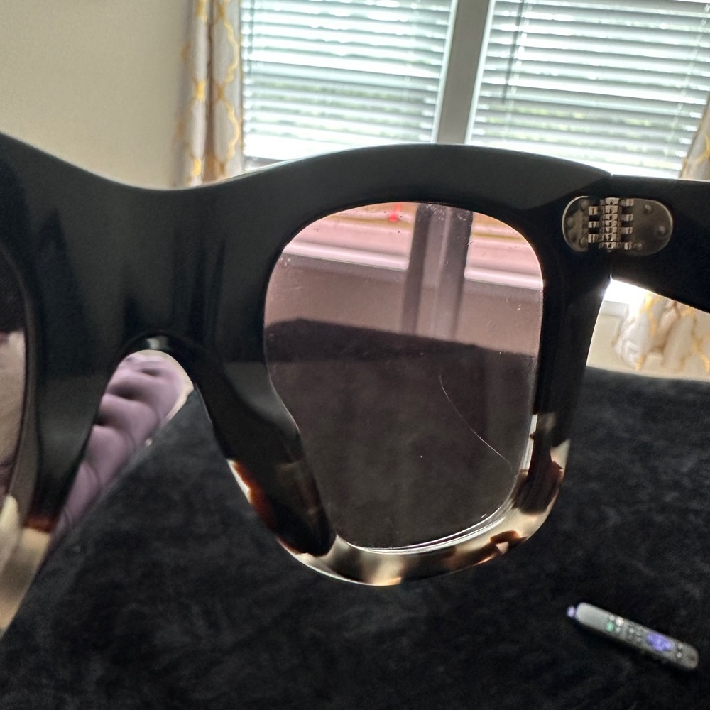 Celine Cat eye gradient sunglasses - Picture 3 of 5